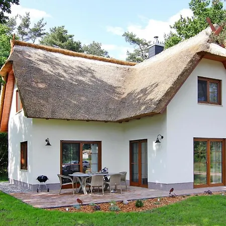 Ferienhaus Kranichnest, Zirchow-3